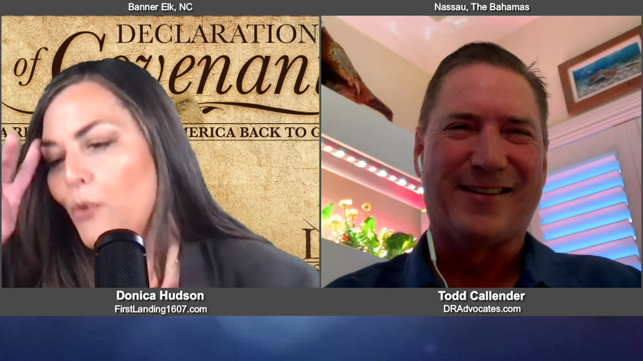 On a Mission with Todd Callender from DRAdvocates