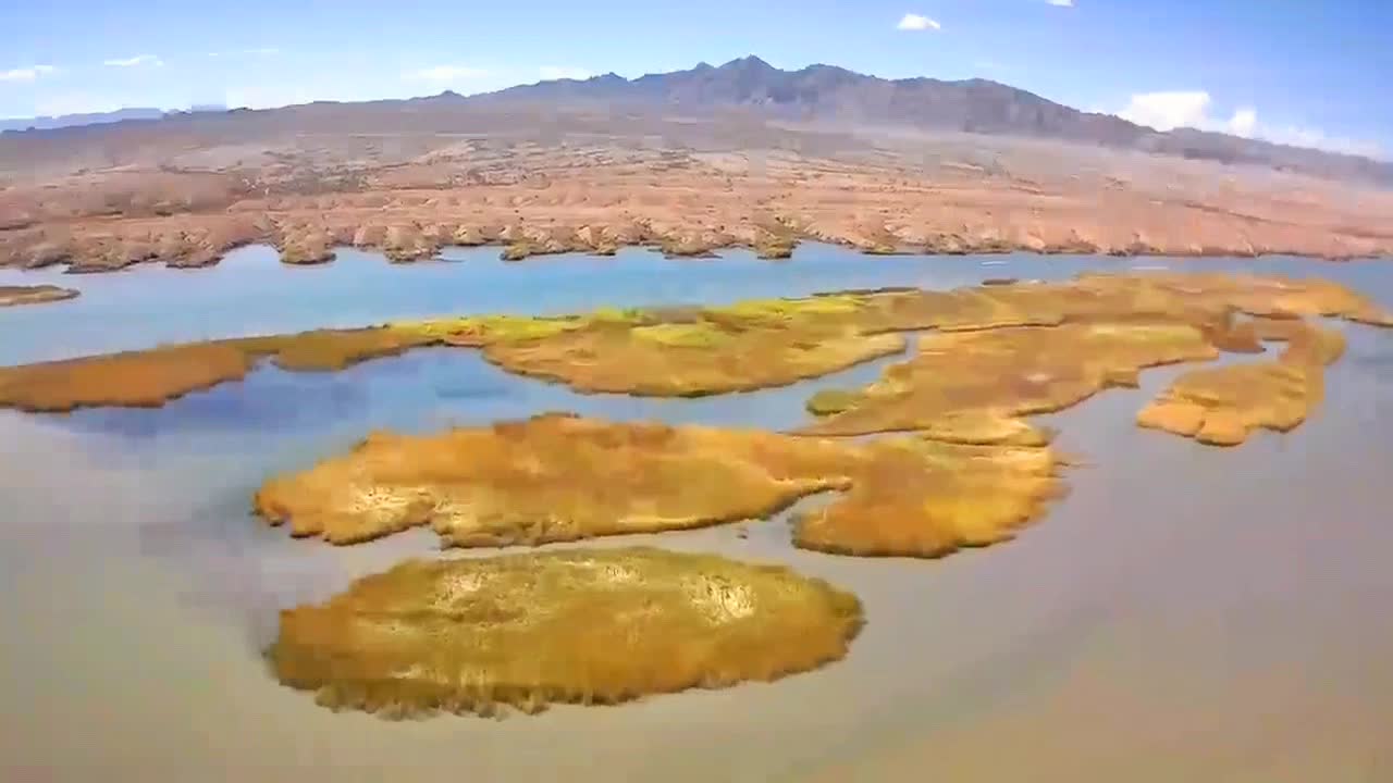Lake Havasu refuge golf course