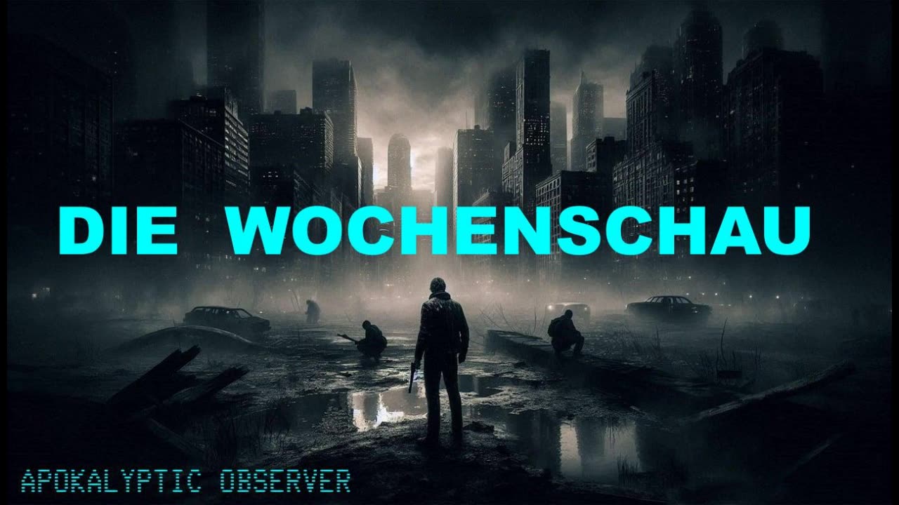 Die Wochenschau vom 20.12.2024 [Survival - Deutsch]