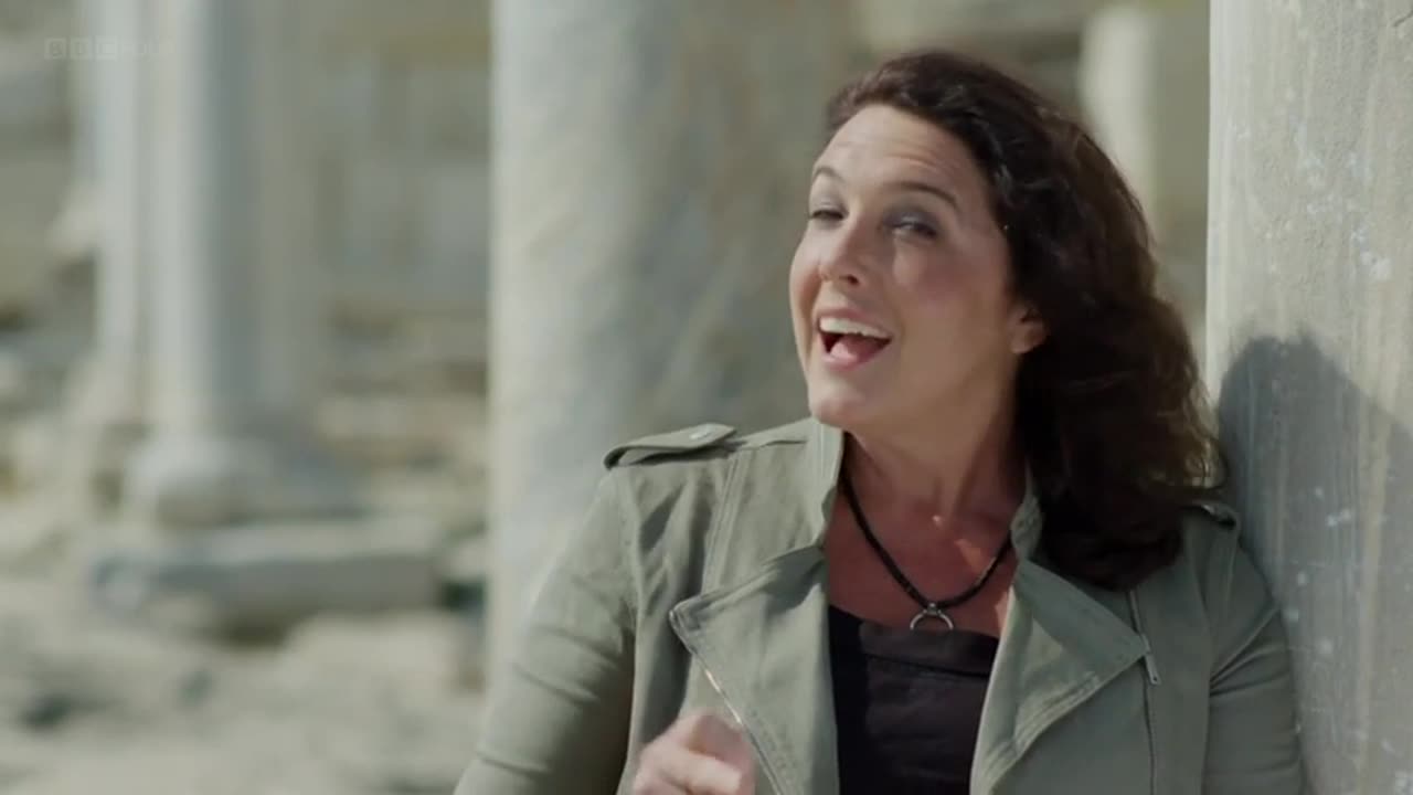 Aphrodite ancient goddess of love Full movie English #rumble