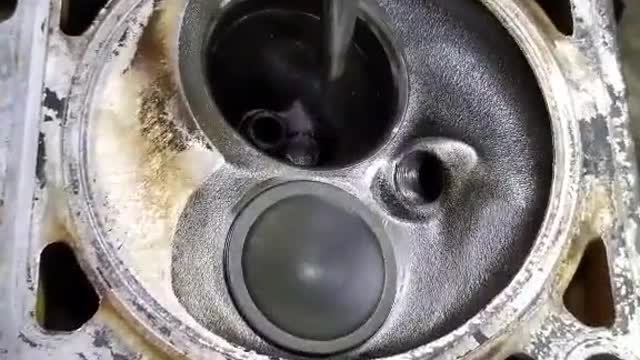 Cylinder fitting installation