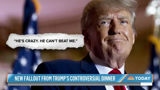 McCarthy And McConnell Call Out Trump For Fuentes Dinner