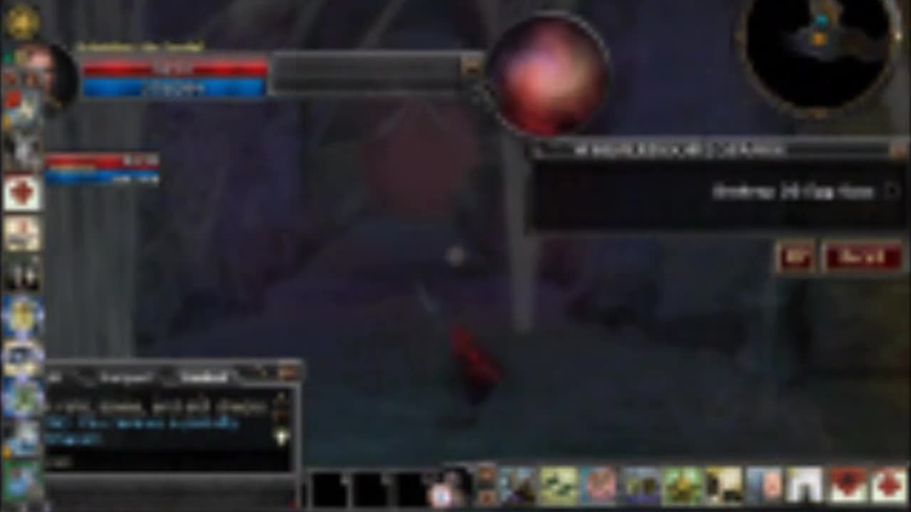 ddo lets play with unrelated comeantry part 16