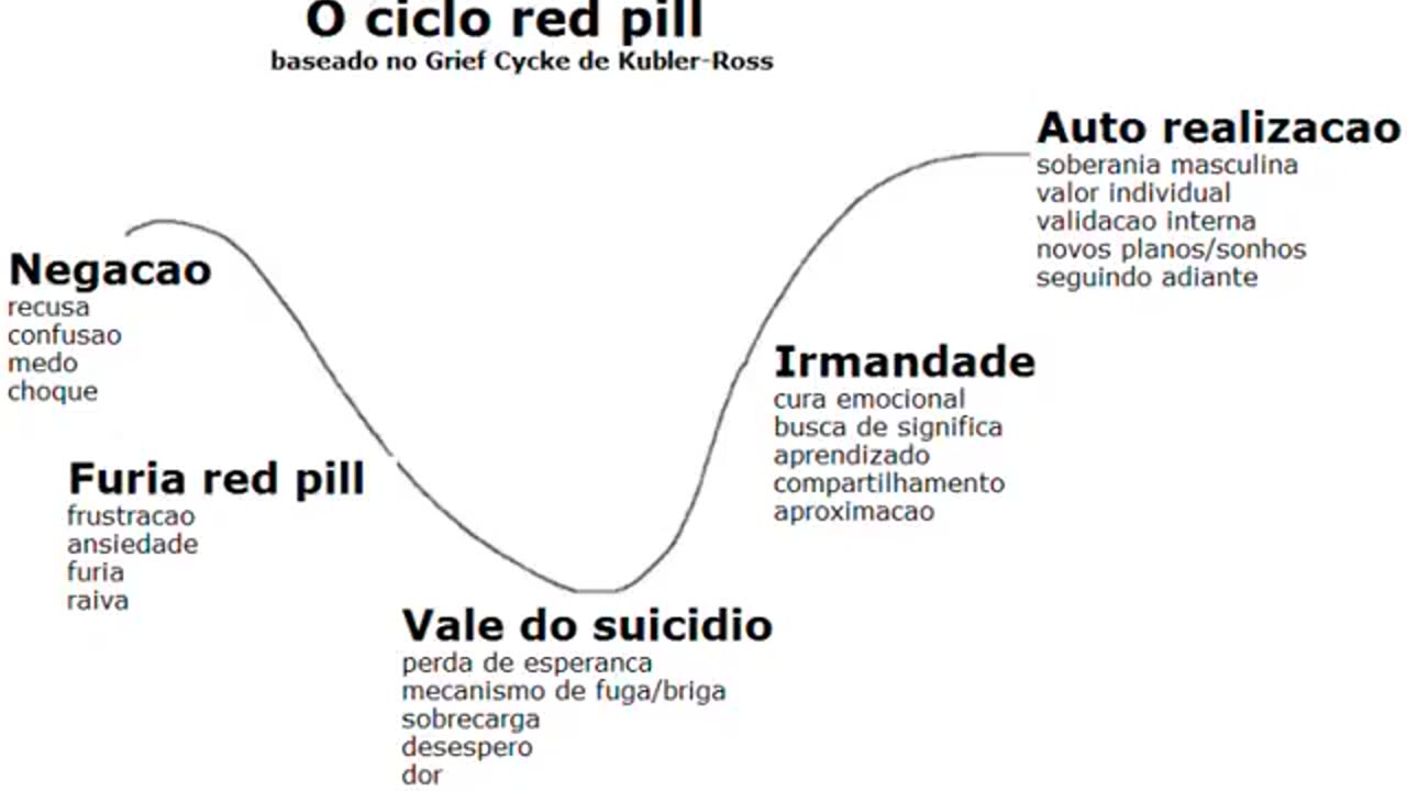 RACCOONING RACCOON - PÍLULAS, CICLO RED PILL E NOVATOS
