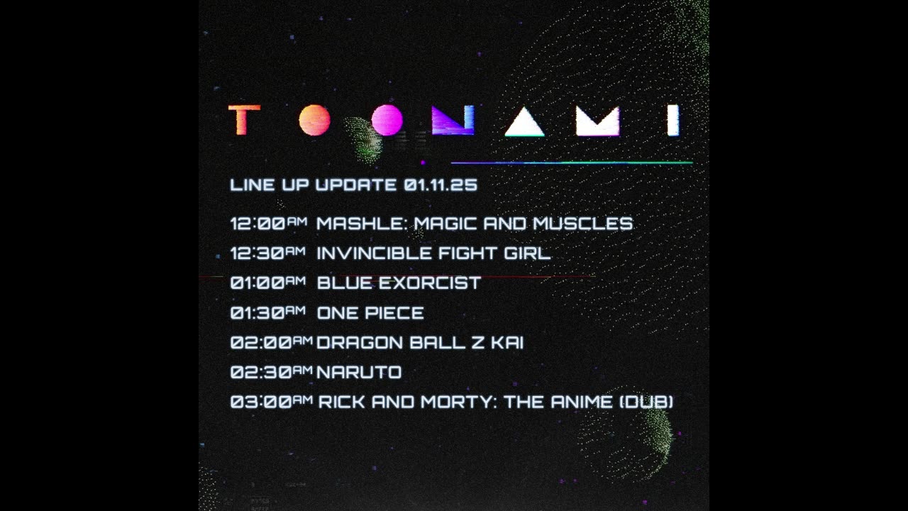 REWIND IS OVER??? Toonami News Update December 21, 2024