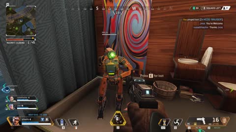 Apex Legends- 3 stocks?!?!?!?! EWWWWWWWWWWWWWWW!!!!!!