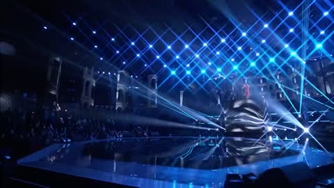 Breland Performs 'For What It's Worth' - NBC's The Voice Live Finale 2022