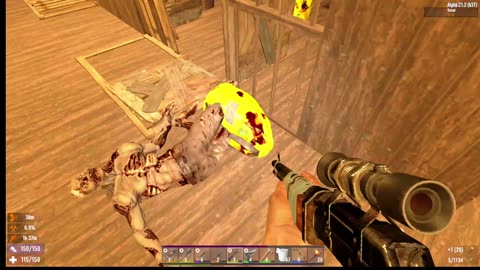 [Full Video = 138] 7 DAYS TO DIE (121 - 2024)