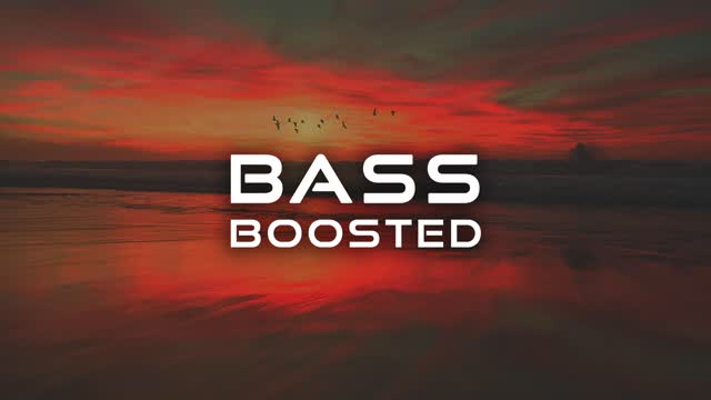 Cartoon - Don_t Be A Stranger (feat. Jason Diaz) _ Bass Boosted