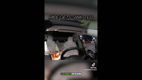 Popular YouTuber, Gets Swatted While Livestreaming In His Car
