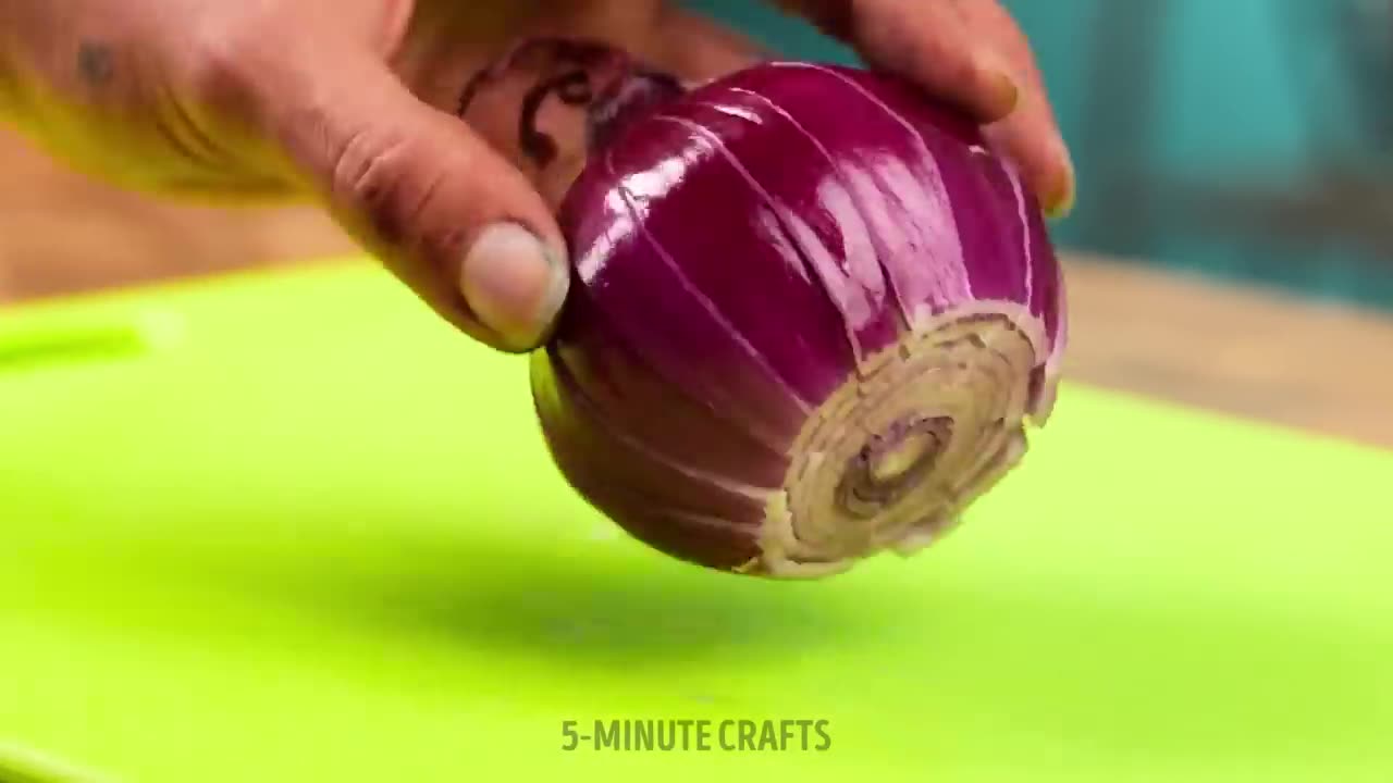 5 Min Cooking Hacks That can save your life 😊