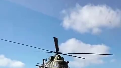 Watch Out for the Helicopters