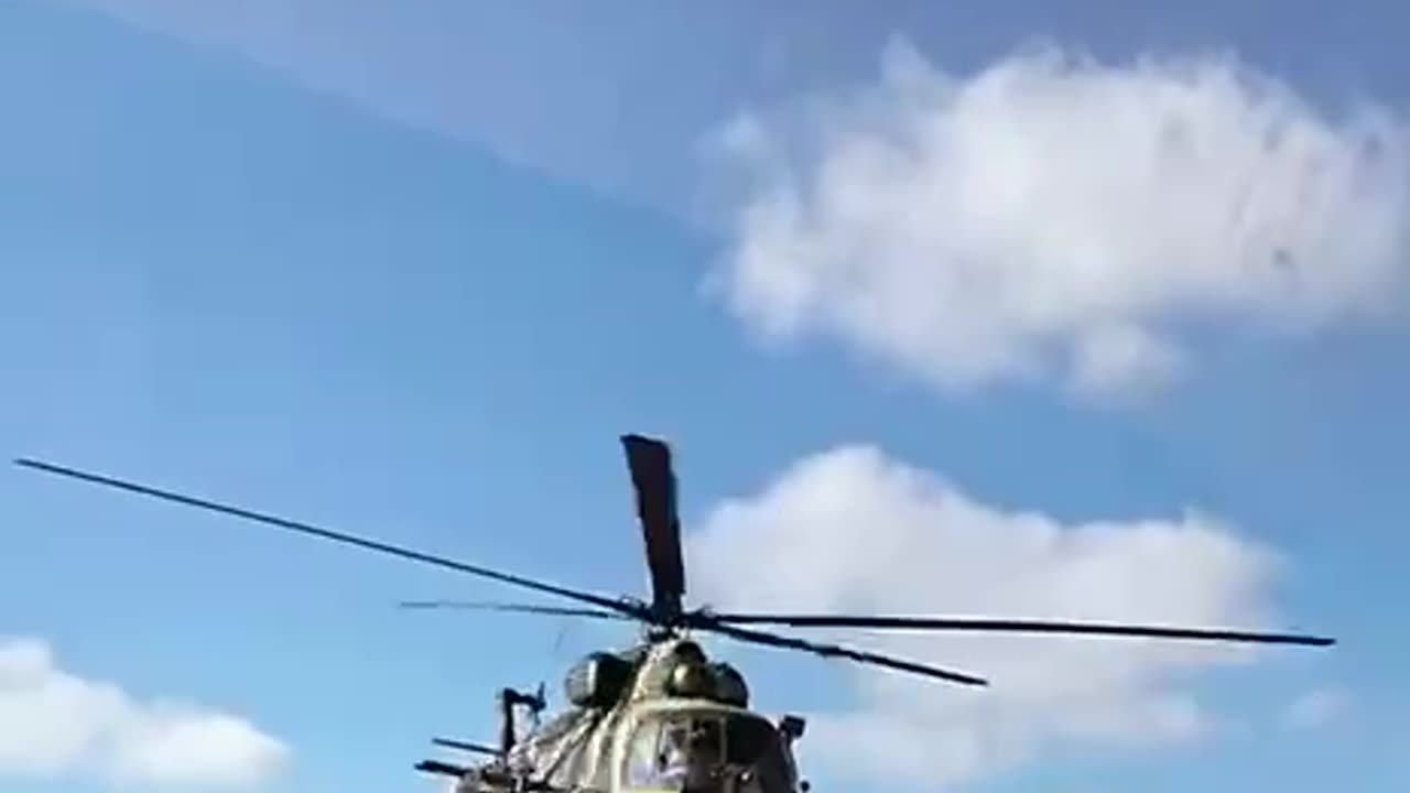 Watch Out for the Helicopters