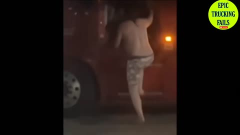 EPIC TRUCK FAILS #12