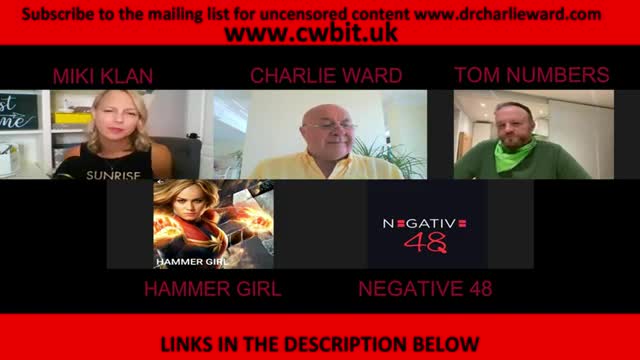 HUGE REVEAL FROM NEGATIVE48 with Charlie Wai Miki Klann Hammer Girl Tom Numbers_270p_360p.