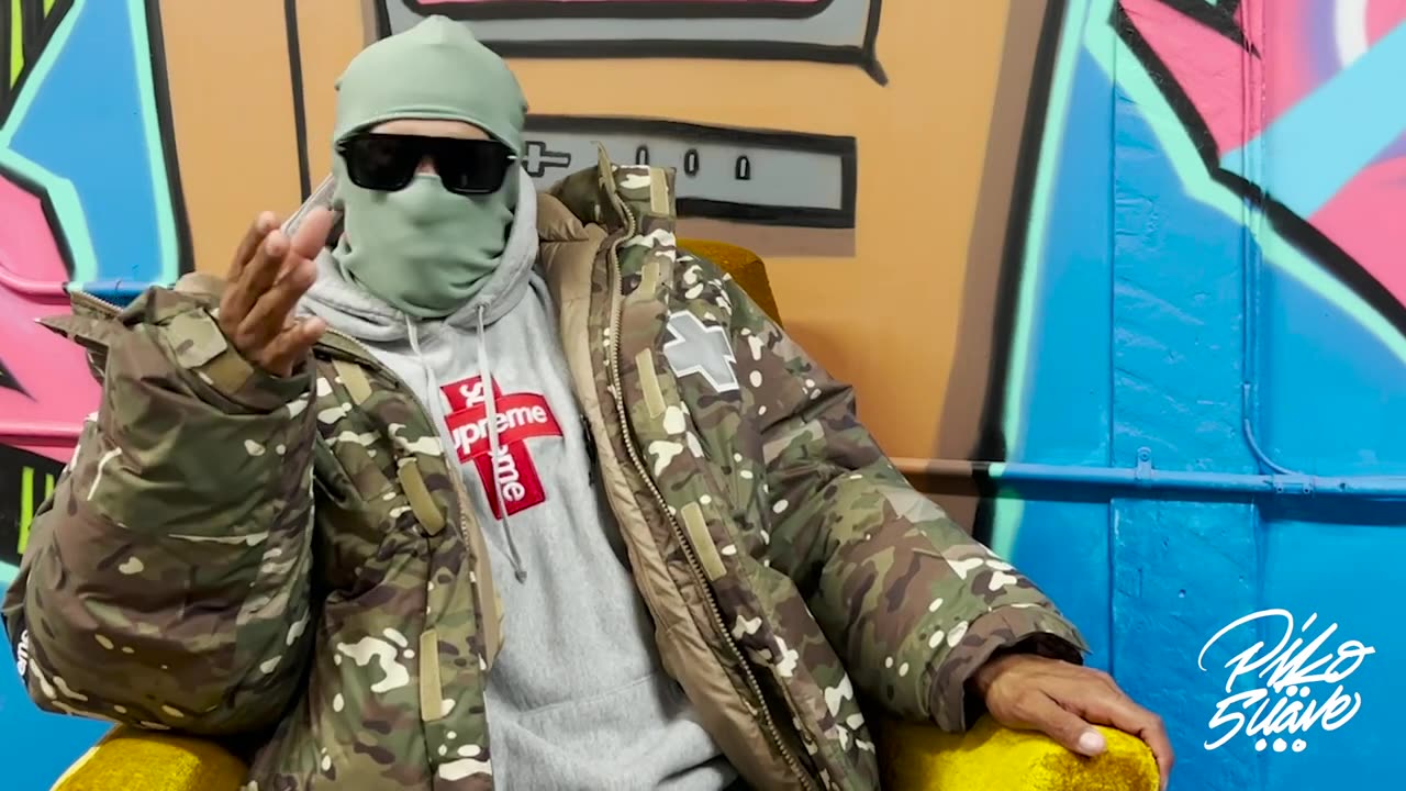 FLEAT ONE INTERVIEW (Part 3) - Graffiti Culture & Traveling the World