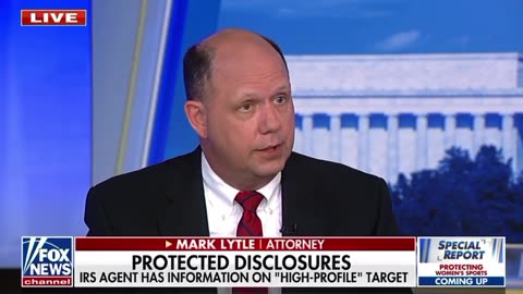 Mark Lytle: Whistleblower Attorney