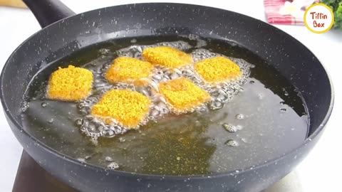 How to make crispy homemade chicken nuggets