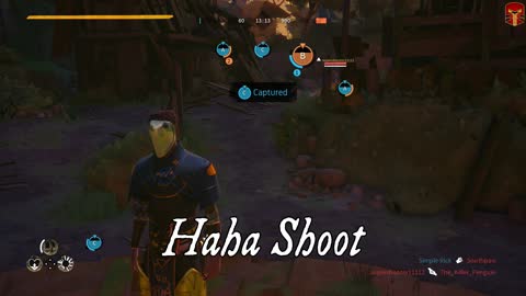 Absolver - 3 vs 3 Match