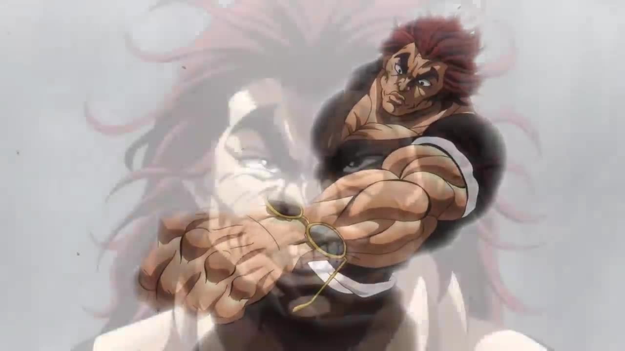 "Baki 「AMV」- Hanma Yujiro "The Ogre