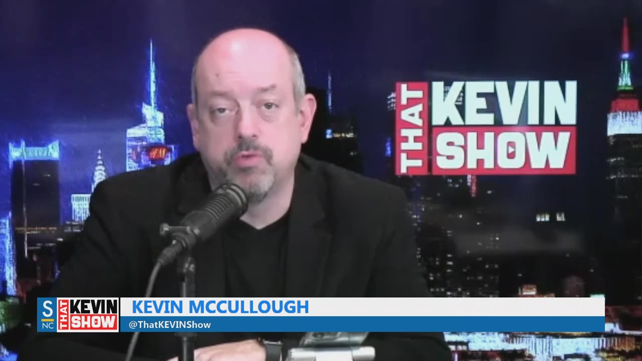 20230318 - That KEVIN Show: @MaxMcLeanNYC & @FPAVideos on the conversion of CS Lewis.