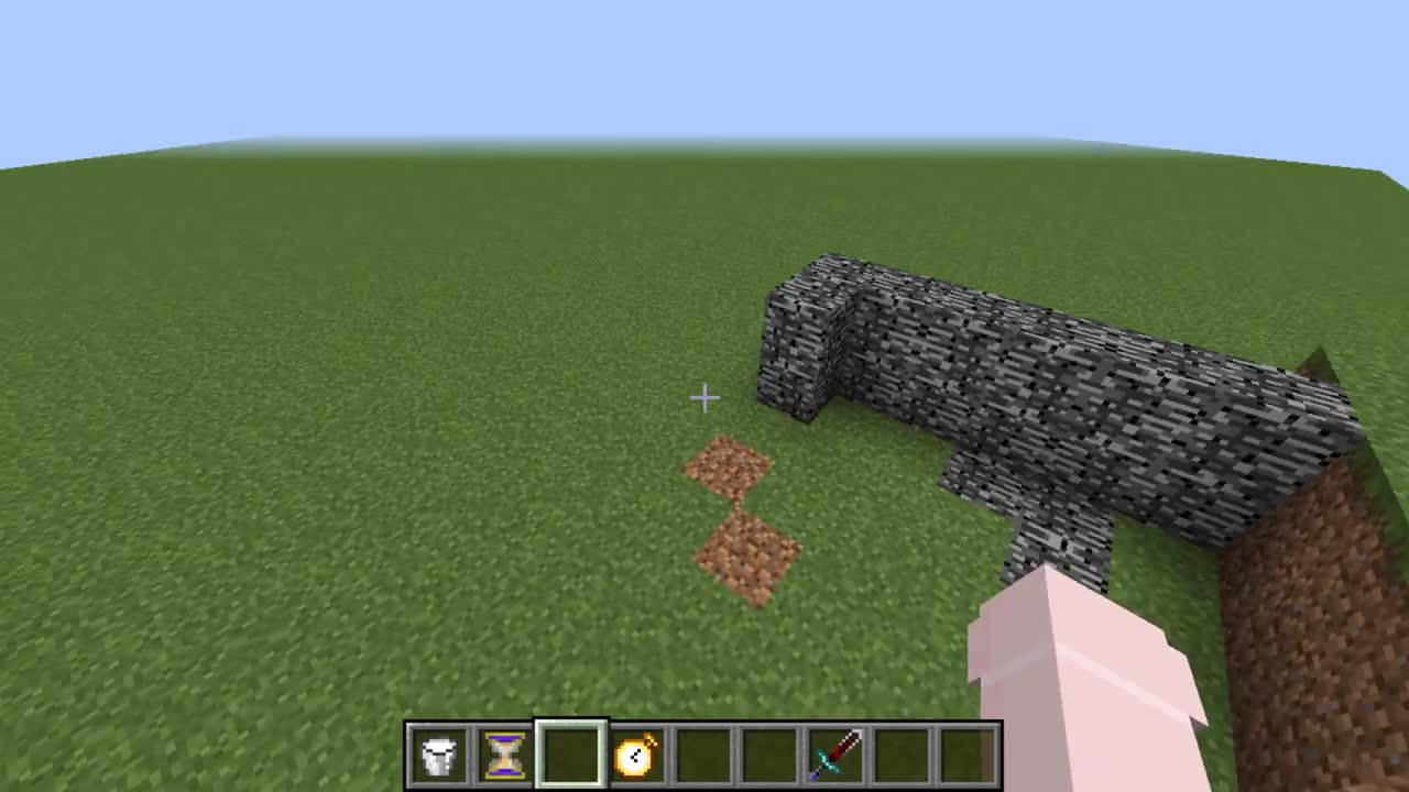 Herobrine vs Error422 all Сreepypasta mobs in minecraft part 77