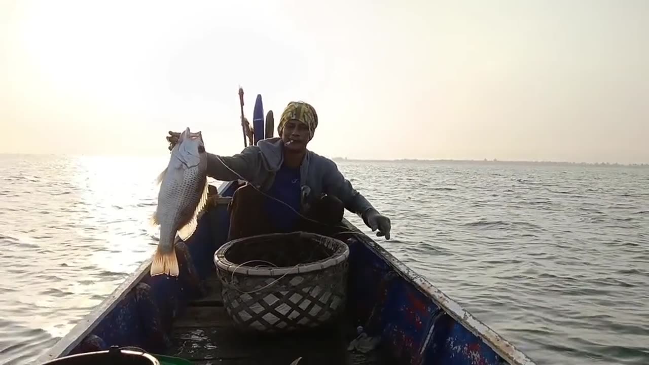 Fishing for Red Snapper