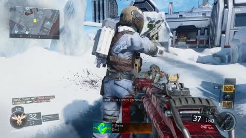 Call of Duty Black Ops3 (Ps4) Team Death Match104