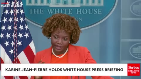 White House Has A Message For Republicans On Guns Following Nashville School Shooting