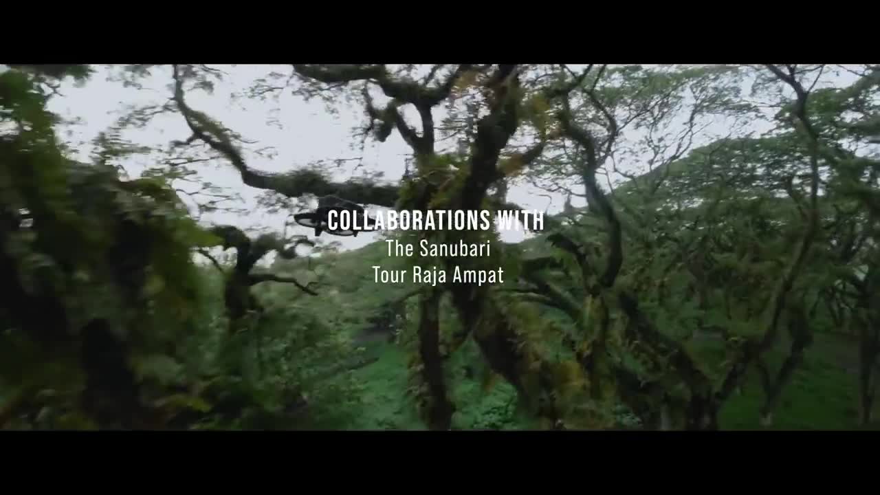 DJI Avata - Discover Indonesia