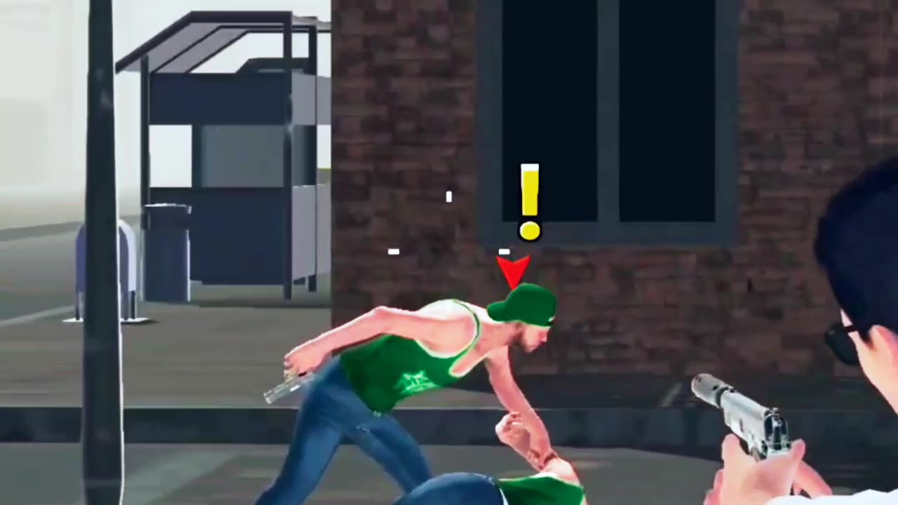 Sniper Gangstar