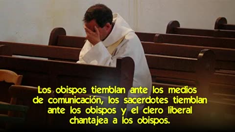 El Silencio de los Sacerdotes porque No Predican Secciones Enteras del Evangelio