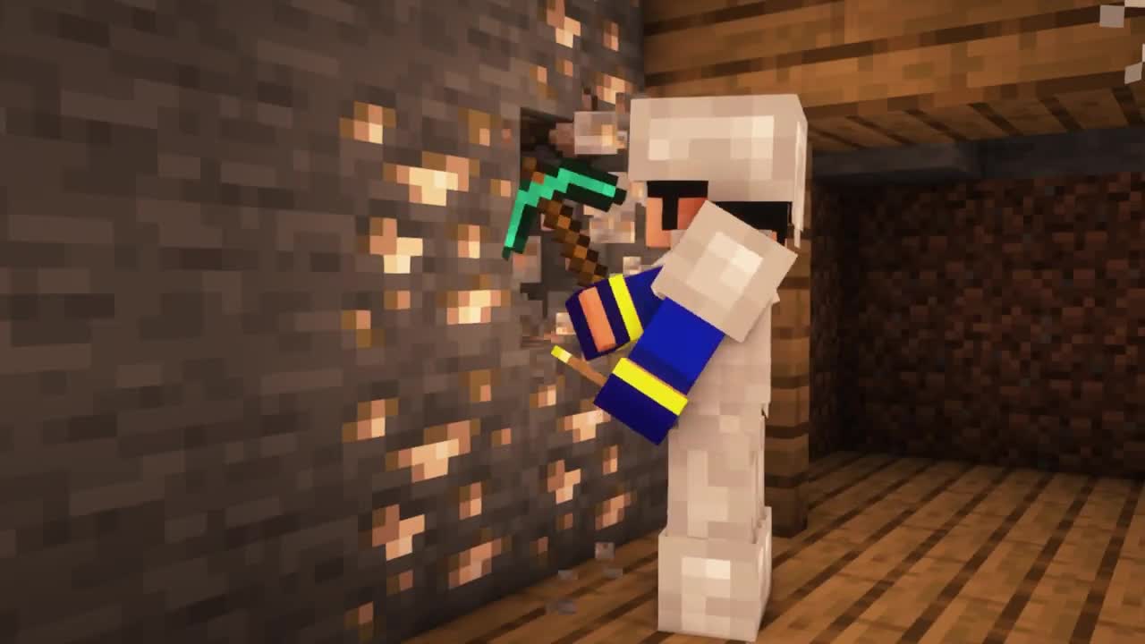 But The Cave Spider Is Not My Son.