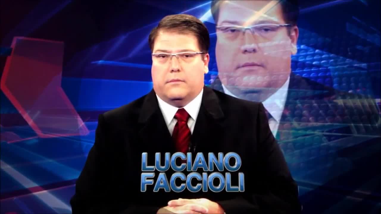 Chamada do Brasil Urgente com Luciano Faccioli (2011)