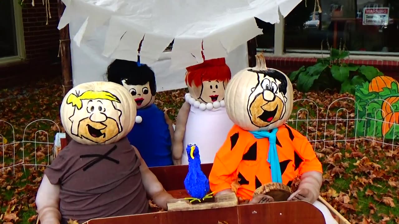 Pumpkin People