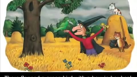 Room on the Broom