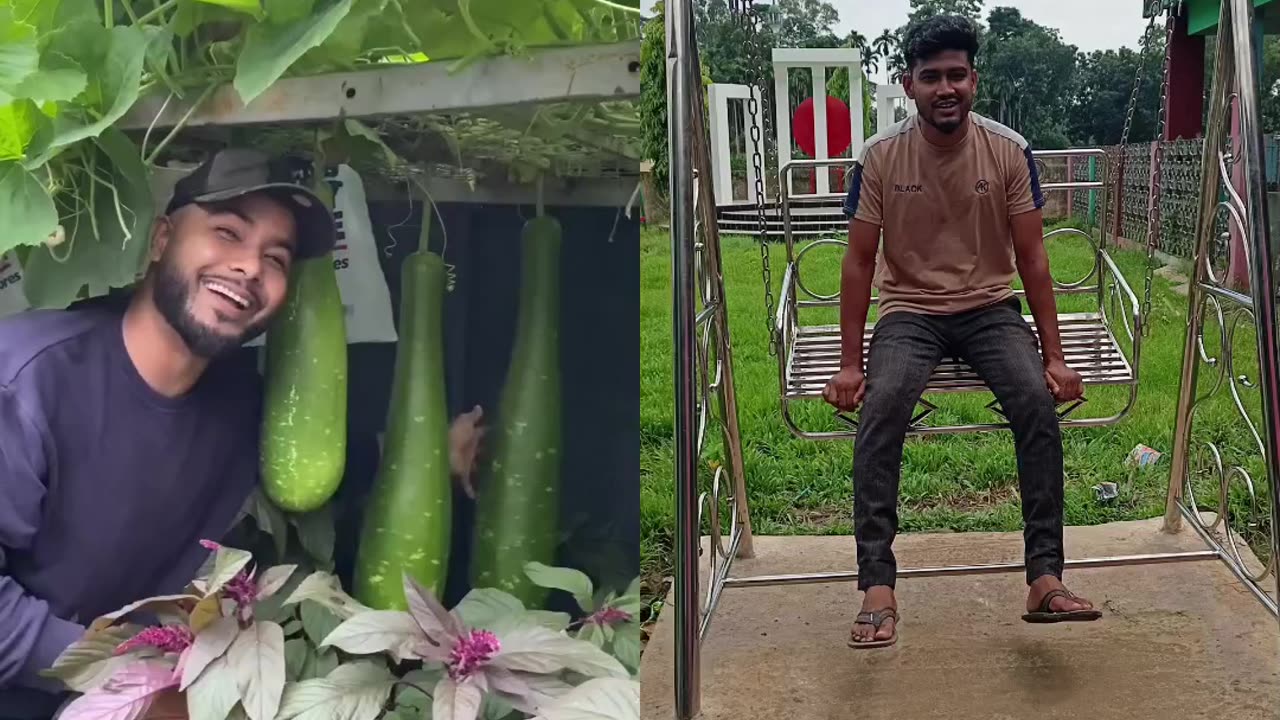 কদু নিয়ে গান 😀