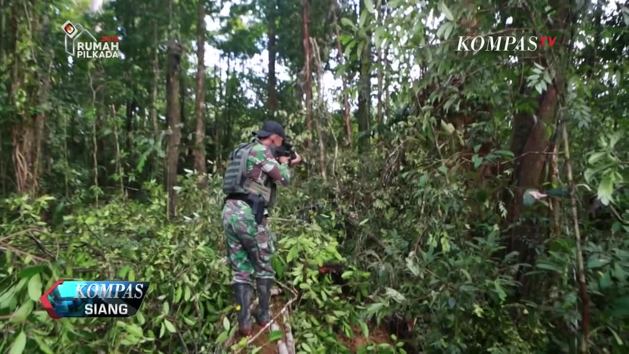 Anggota TNI yang Ditahan di Malaysia Sudah Bebas