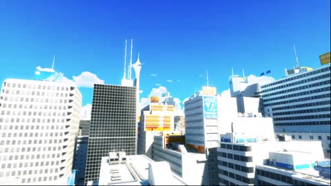 Mirror's Edge | Goal 100 Followers! | Part 1