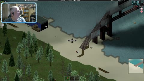 Project Zomboid new start Day 1