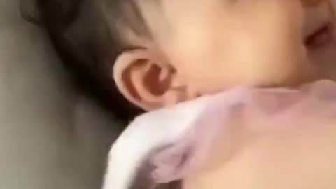 The end 😂😂😂 #viral #baby#kids #babyfolder