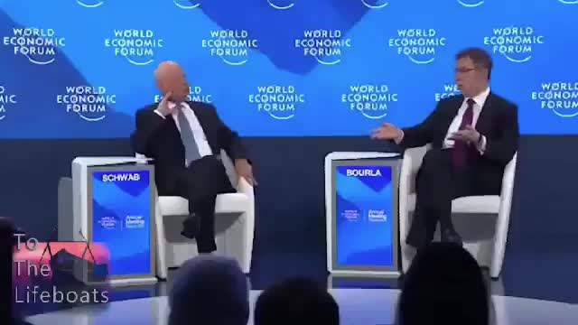 The goal was to reduce world population by 50% by 2023