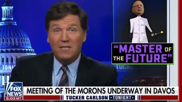 Of course we agree with Tucker, that's HIS JOB!