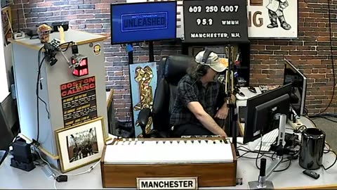 Matt Connarton Unleashed 3-29-23