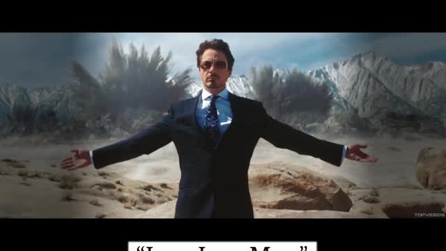 Best Status Part 1 _ IRONMAN 2008