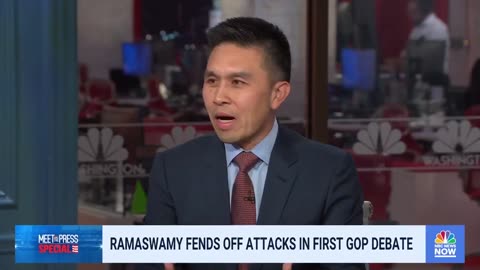 Meet the Press Special- First GOP Debate