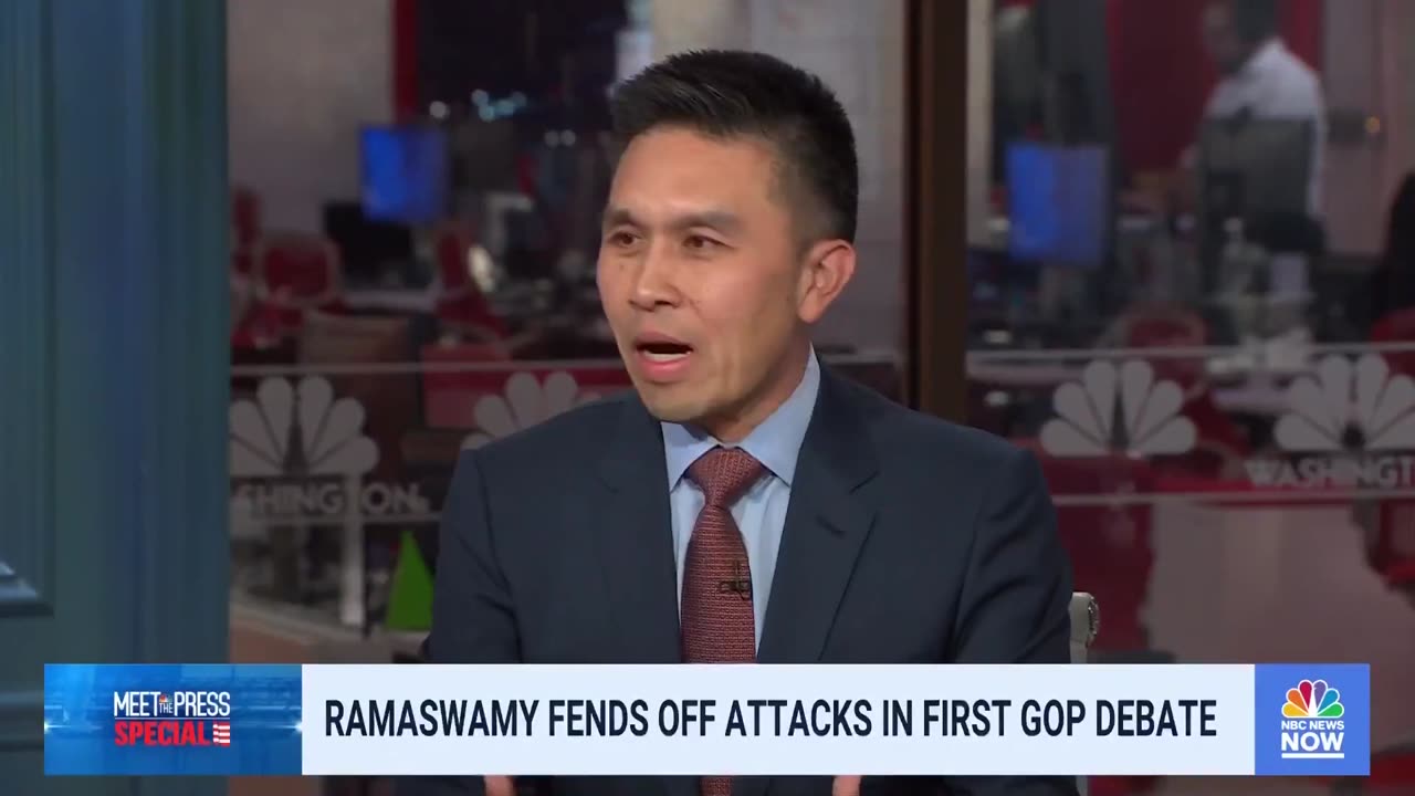 Meet the Press Special- First GOP Debate