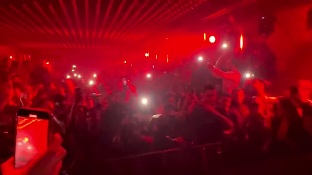 Shimza IN Paris, France