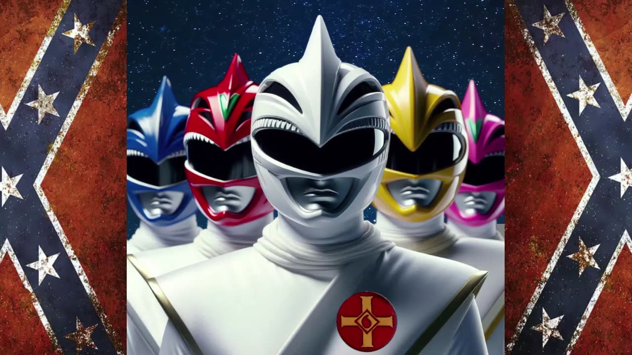 Power Rangers KKK Theme