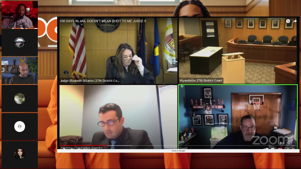 TPO/ COURT SUNDAY